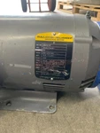 Baldor Motor 7.5 Hp JMM3219T 3PH 184JM 208-230/460V Peerless Pump In 2", OUT1.5". Fixed Price $1450.00.