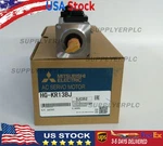One Mitsubishi HG-KR13BJ HGKR13BJ Ac Servo Motor Expedited Shipping Brand New. Fixed Price $433.80.