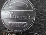 New Hurst Ar-da Electric Motor 115V 60HZ 4 Rpm 5W .5UF Cap.. Fixed Price $39.99.
