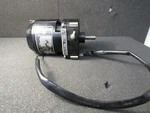 Bodine Electric NSP-11RS2-1, Therm Prot Spd Reducer Motor 230VAC 23.6:1 Ratio. Fixed Price $50.00.