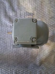 Aeg 250 440 3 Phase Motor .07KW AM56KY4 .42/.24 Amps. Fixed Price $50.00.