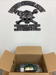 Baldor Reliance Severe Duty Motor ECP3660T-4 3HP 460V Fr. 182T Nib. Fixed Price $1199.99.