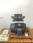 Teco Westinghouse Inverter Duty Motor NP0304 30HP 230/460V 286T 1770RPM New. Fixed Price $2499.99.