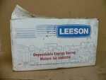 Lesson C4D17FK6G Permanent Magnet Motor 1HP 1750 Rpm 180VDC 5A. Fixed Price $1999.99.
