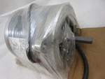 1/7 Hp Ajax AOB17-36 Oil Furnace Burner Motor 3450 Rpm 115V Nos. Fixed Price $100.00.