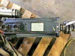 Yaskawa Ac Servo Motor USAFED-13FS2. Fixed Price $1400.00.