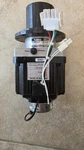 Teco Motor Geh 5478337 REV7 Brushless 158VDC 3900RPM W/ Nidec VRSF-20B. Fixed Price $179.95.