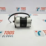 Gefeg Neckar Es 7150-4AY-RLT Sigle-phase Asynchronous Motor 220-240V 1300RPM. Fixed Price $347.13.