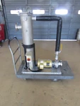 Serfilco P-62-0171-K 2" Ss Filter W/ 3 Hp Motor & Pump, Takeout! Make Offer!. Fixed Price $1699.99.