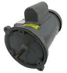 The Gsi Group 34H166X58261 1/2 Hp Motor 1425-1725 Rpm 115/230V 50/60 Hz Works. Fixed Price $127.49.