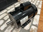 Franklin Electric 1.5 Hp Motor 115V 1725RPM Frame 56 Tefc Usa. Fixed Price $123.50.