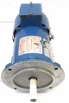 Emerson Dc Motor, WC0332, G637, Field Pm, Hp 1/3, Rpm 1750, Frame 56C. Fixed Price $700.00.