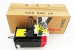 1PCS New Fanuc Servo Motor A06B-0215-B000#0100. Fixed Price $1234.00.