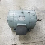 Westinghouse Abdp, Life-line 5HP, 870 Rpm, FRAE:256U Motor Used. Fixed Price $505.39.