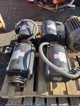 Us Motors D7P2B Model R341 Phase 213T Frame 230/460VAC 1760 Rpm. Fixed Price $400.00.