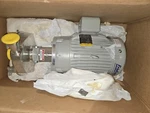 2-1/2" Fristam FPX732-150 Ss Centrifugal Pump Baldor 7.5 Hp Motor New. Fixed Price $3200.00.