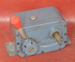 Zero-max Adjustable Variable Speed Drive Power Block. Fixed Price $212.50.