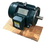 Toshiba 0034SDSR42A-P Motor Hp 1800 Rpm 3-PHASE 460V C-face 182TC. Fixed Price $499.95.