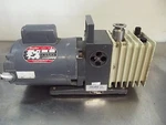 Alcatel Vacuum Pump Ty. ZM2004 No. 22787 With Dayton Motor 1/2HP 1725RPM S2670Y. Fixed Price $59.99.