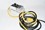 Dayton 1F794 Speed Control: Scr, Enclosed, Nema 4X, 10 Max Current, 90. Fixed Price $327.98.