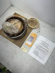 Georator Nobrush Motor / Generator 38-030 1.6 Kva 1.44 Kw Brushless Exciter. Fixed Price $500.00.