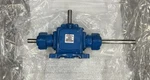 Morse Gear Box 198MW5127 Ratio 1:1 / Hp 7.22 Rpm 1750 4M U. Fixed Price $250.00.