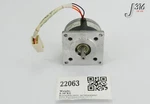 22063 Pacific Scientific Stepping Motor H2HNRHT-LNF-NS-02. Fixed Price $45.93.