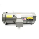 Baldor VBM3546 W/ Stearns 104817101BP 208-230/460V 3.7-3.4/1.7A Nsnp. Fixed Price $1875.00.