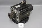 Indramat MAC112A-0-VD-3-C/130-A-1/S005 Servomotor Used. Fixed Price $1814.76.