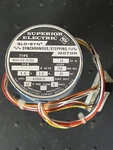 Superior Electric 5V Synchronous Stepping Motor 200 Steps Rev M061-FD-353DU. Fixed Price $24.99.