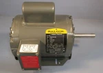 Baldor 35J718-522 Thermally Protected 1/3 Hp Motor Phase 115/230V, 1140 Rpm. Fixed Price $449.99.