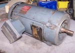 Baldor 3/4 Hp Hazardous Location Electric Motor 115/230 Vac 1725 Rpm. Fixed Price $112.49.