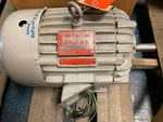 DELCO,213,5HP Motor 230/460V 1755RPM Frame. Fixed Price $280.00.