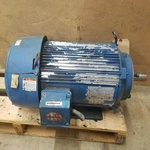 Motors S685A, 15HP 1770RPM FRAME-254TC 3-PHASE Motor. Used. Fixed Price $332.49.