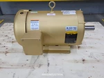 Baldor Electric Motor 10 Hp, 230/460V, 1770 Rpm, 215T, Tefc, EM3714T - G. Fixed Price $599.99.