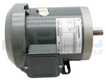 New Ge 5K49KN4124 A-c Motor 1725RPM Hp FR:56C 208-230/460V 60HZ 3PH No Box. Fixed Price $460.00.
