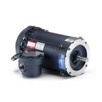 Leeson 114425.00 Electric Motor Hp 3600 Rpm 1-PH 115/208-230 V 56C 6C34XC27C. Fixed Price $1255.94.