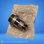 Nanaboshi NCS-308-P Round Connector Fnob. Fixed Price $24.00.