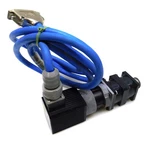 Berkeley GM06BB00L Ac Brushless Servo Motor 1.6LB-IN Process-control 5000-RPM. Fixed Price $261.89.