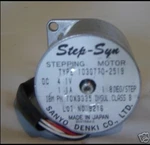 Sanyo Denki Syn 103G770-2519 Stepping Motor. Fixed Price $54.99.