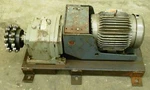 Us Electrical Motors Gear Reducer Type Gdm, Frame 22, Baldor M3774T, 10 Hp. Fixed Price $2700.00.