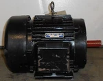 Reman - Lincoln Electric Motor 3 Hp 1760 Rpm #11547WT. Fixed Price $310.00.