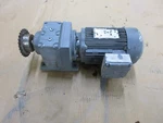 Sew Eurodrive R37DT80N4 Motor. Fixed Price $300.00.