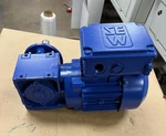 Sew Eurodrive WAF20DT71K4 Gear Motor 230/460V 1700 Rpm. Fixed Price $500.00.