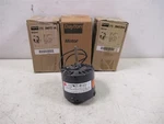 Dayton 3M729A Hvac Motor 3000 Rpm 1/50 Hp Shaft 1/4" X 2" 115 Volt 60 Hz. Fixed Price $49.95.