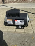 Motor Dayton 30PT74 3450RPM 5/8 Shaft 1PH 115V 60HZ B Plate Mount. Fixed Price $450.00.
