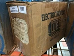 Weg 1/2 Hp Ac Motor 115/230 Volts Single Phase 3600 Rpm 2P 56C Frame. Fixed Price $275.00.