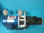 Leeson Motor Cyclone Pumps C6T34FC37A Cat: 114208.00 3/4 Hp 208-230/460V C45J. Fixed Price $151.04.