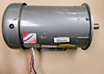 Used-baldor CM3613T 5HP-3450 RPM-PH3-VOLTS 208-230/460V. Fixed Price $326.20.