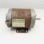 Century Motor 8-129220-02 Type Sc 1/2HP 1140 Rpm 3PH 200-230/460V Ac. Fixed Price $47.76.